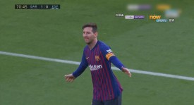 西甲联赛焦点战：阿尔瓦雷斯双响，西班牙人2-1逆转马竞