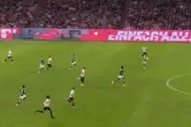 马竞5-2逆转胜皇马，西甲对决惊心动魄！