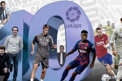 西甲经典对决：马竞苏亚雷斯制胜，比利亚雷亚尔曼迪乌龙扳平